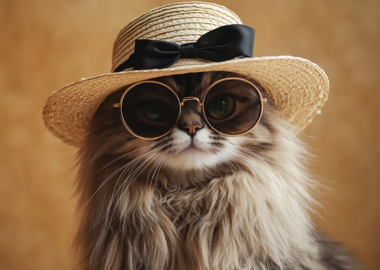 Cool Cat Cool Cat