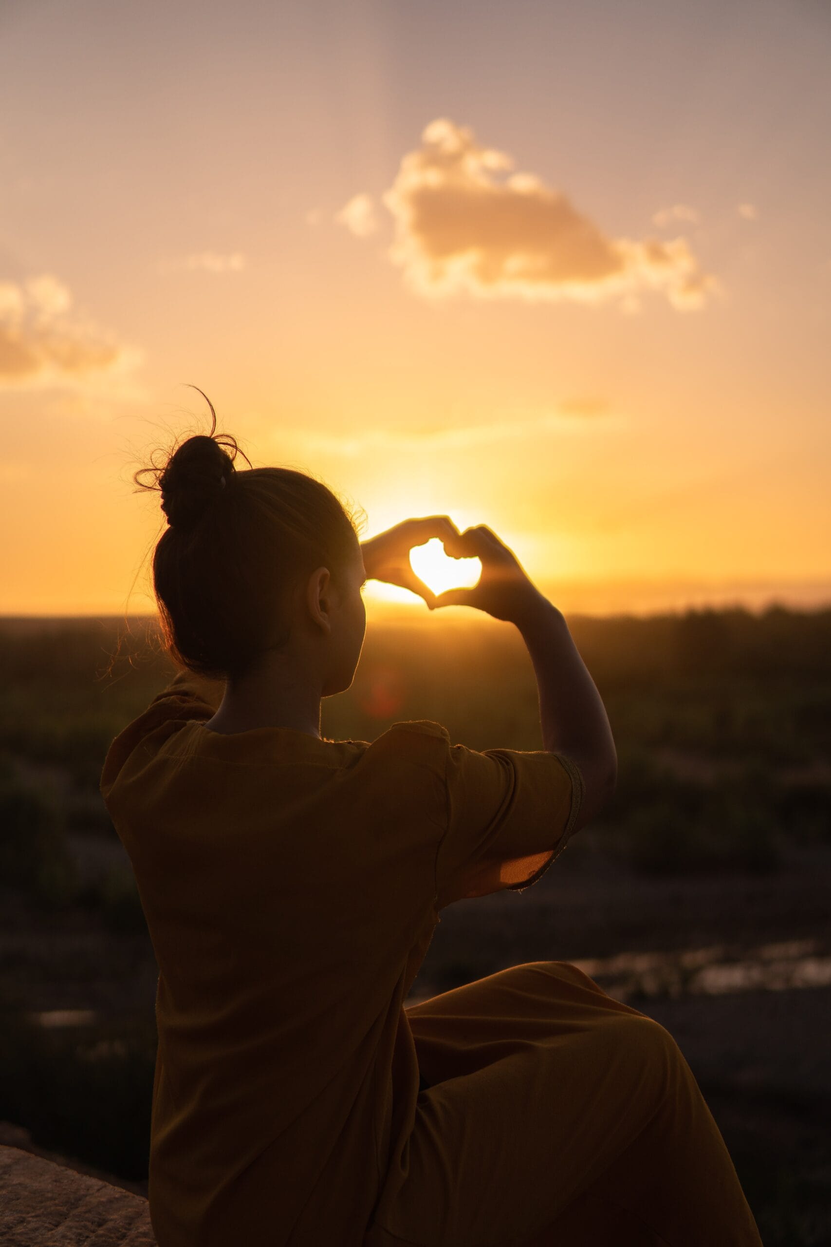 Love Your Life In Sync Inner Peace