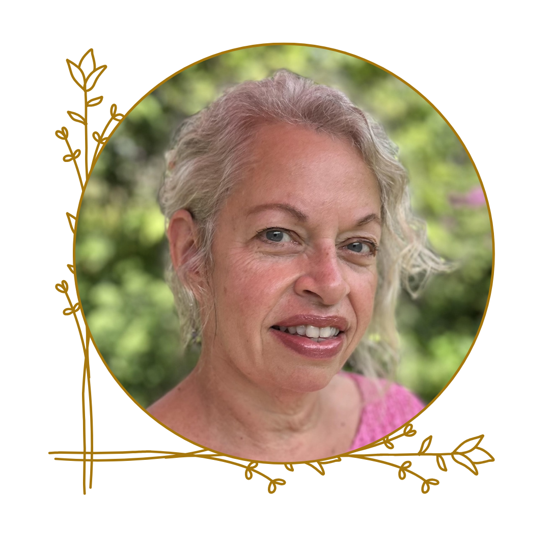 Mary Beth Wollenschlaeger Headshot With Frame